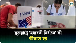 
যুক্তরাষ্ট্রের মধ্যবর্তী নির্বাচন: ট্রাম্পের ক্ষমতায় লাগাম টানতে পারবে কি ডেমোক্র্যাটরা