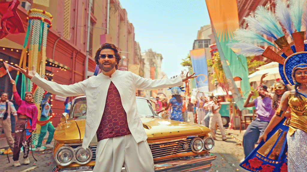 আদনানের পরিচালনায় মিউজিক ভিডিওতে শাকিব খান