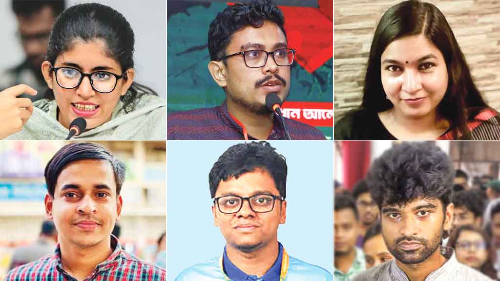 ঢাবিতে পাঁচ প্যানেলে ভোটের যুদ্ধ