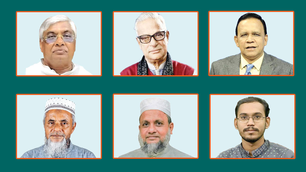 সংসদ নির্বাচন: নোয়াখালীতে বিএনপির ৪ প্রবীণের সঙ্গে ২ নবীন