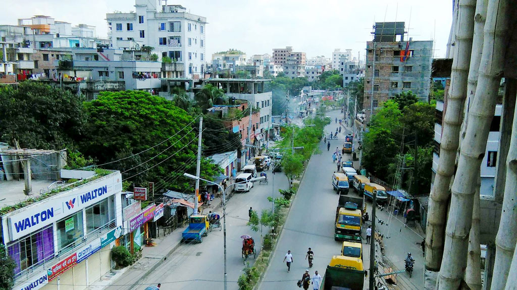 ১৭ বছর পর মিরপুরের সঙ্গে যুক্ত হচ্ছে ৬০ ফিট