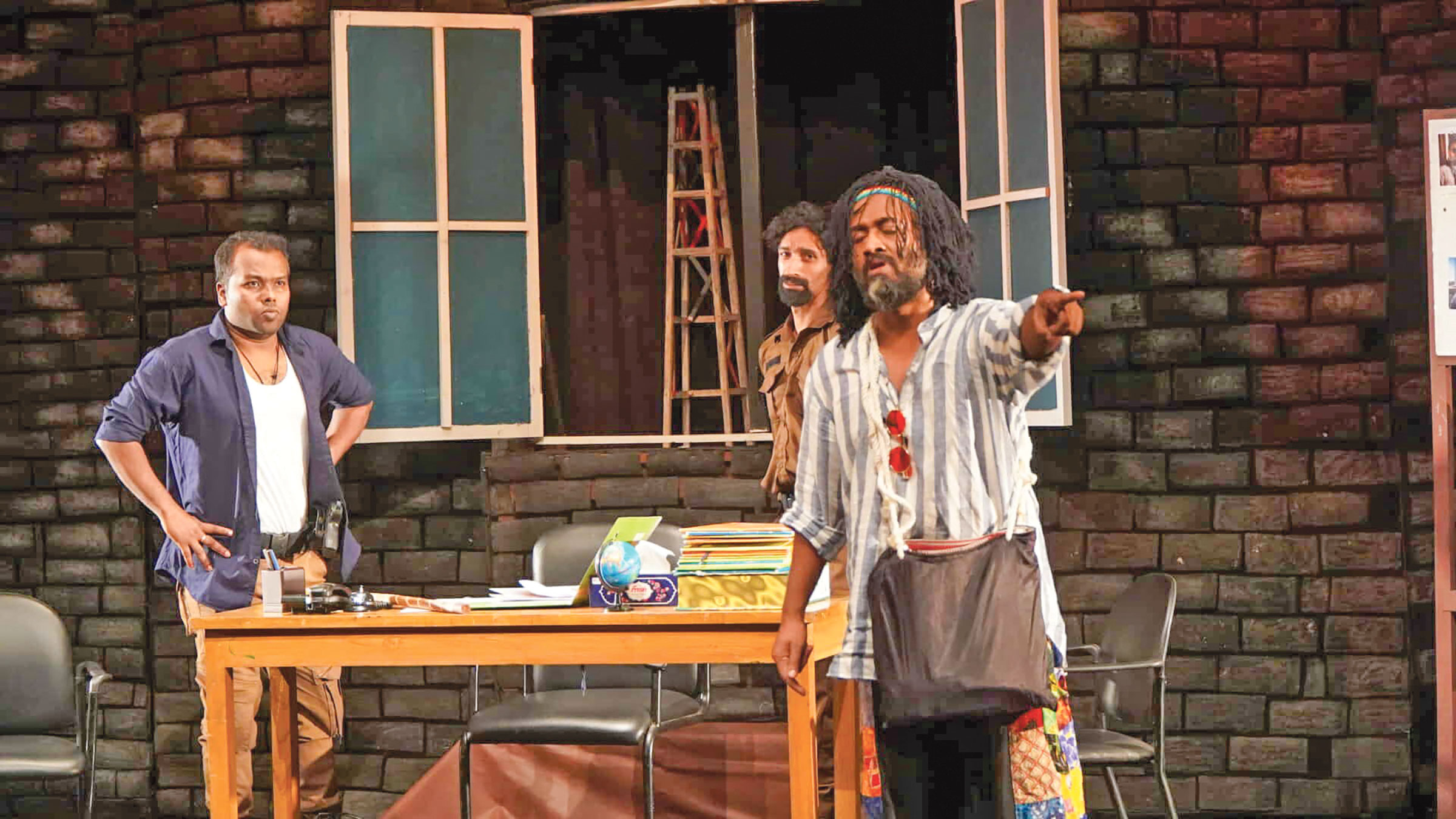 নির্ধারিত সময়ের দুই দিন পর শুরু হচ্ছে নবীন প্রবীণ নাট্যমেলা