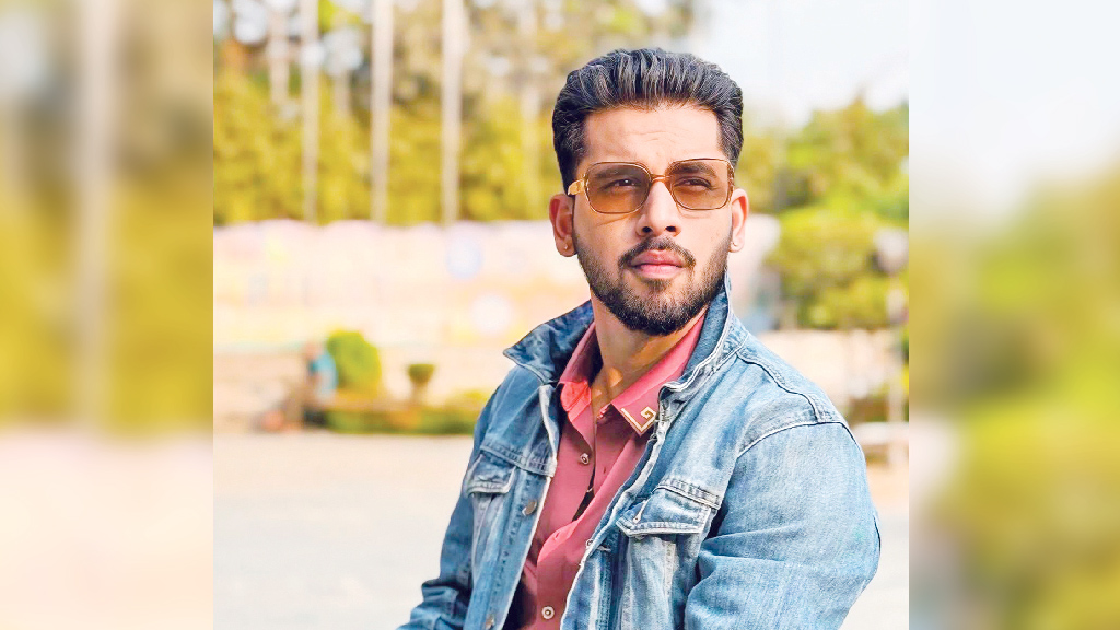 সাত মাস পর শুটিংয়ে ফিরলেন আলভী