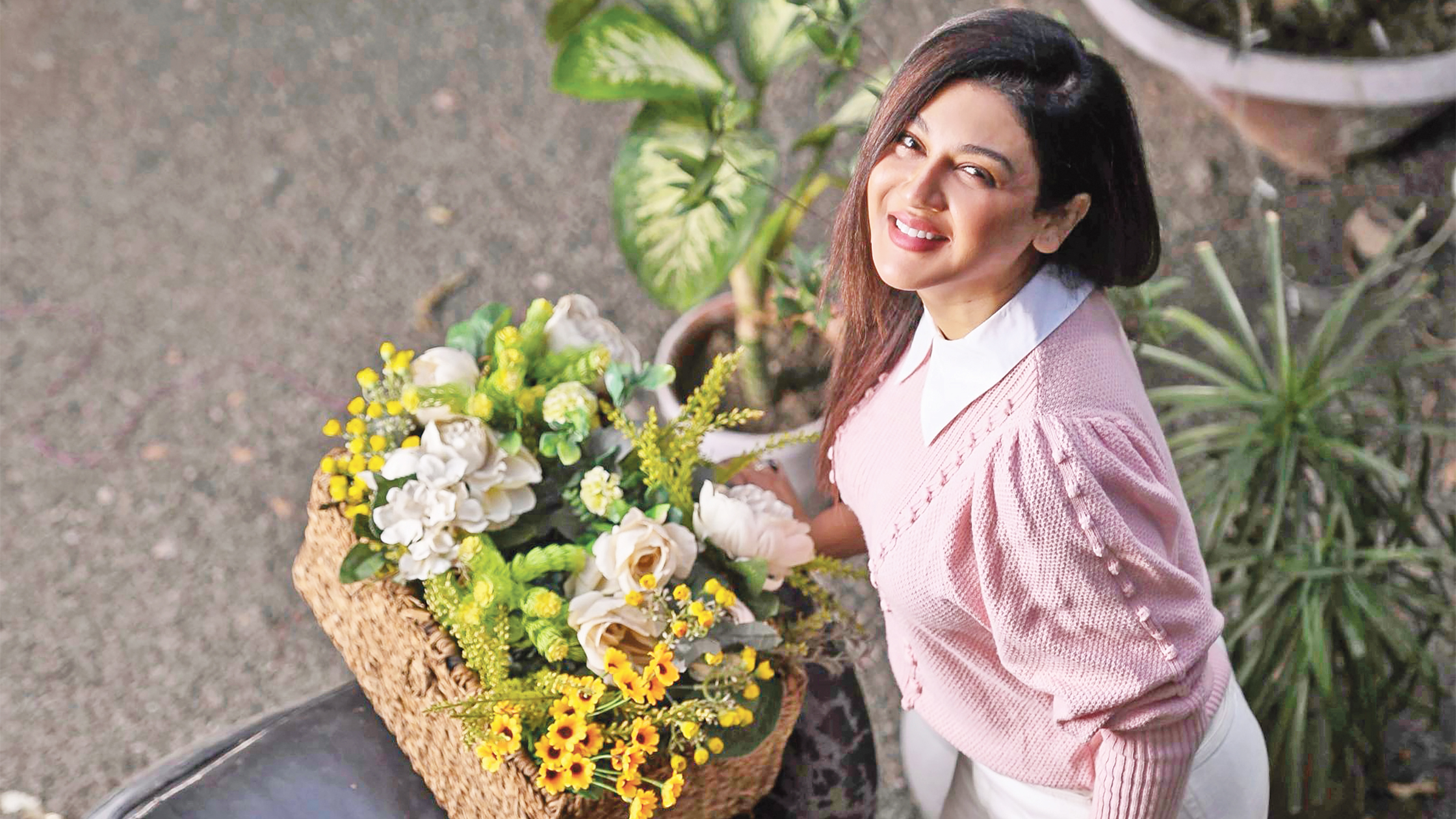 ফেব্রুয়ারিতে জয়া আহসানের ‘ওসিডি’