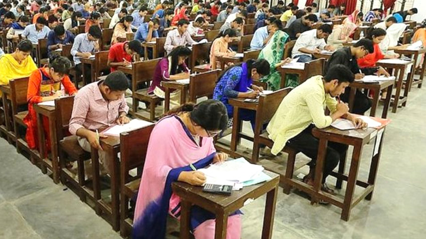 গুচ্ছের ‘সি’ ইউনিটের ফল প্রকাশ