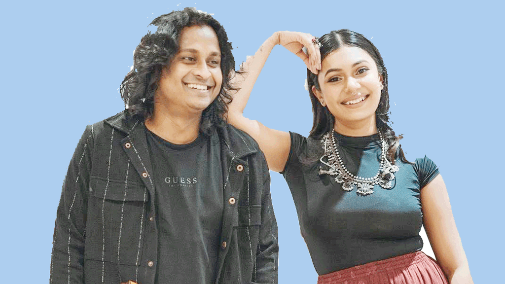 এ আর রাহমান শেয়ার করলেন শুভ-নন্দিতার গান