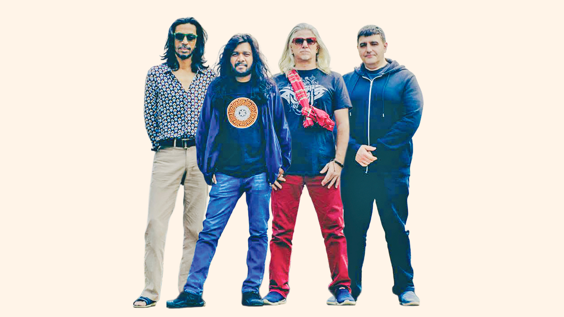 সোনার বাংলা সার্কাসের নতুন অ্যালবাম ‘মহাশ্মশান’