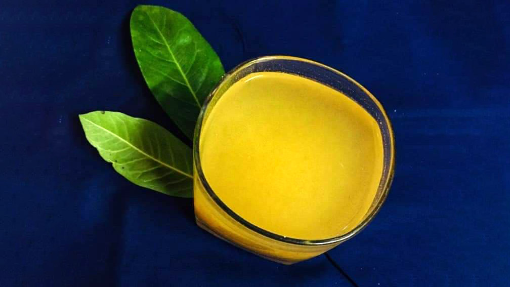 কাঁচা আমের বাহারি পদ