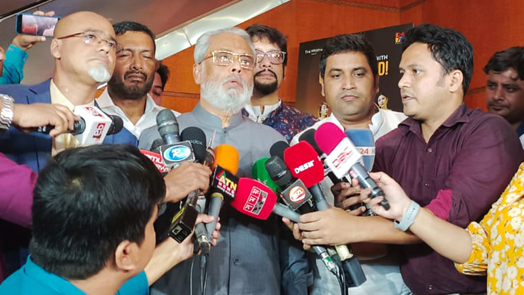 জাতীয় নির্বাচন নিয়ে জাপার অবস্থান জানতে চেয়েছে মার্কিন প্রতিনিধিদল