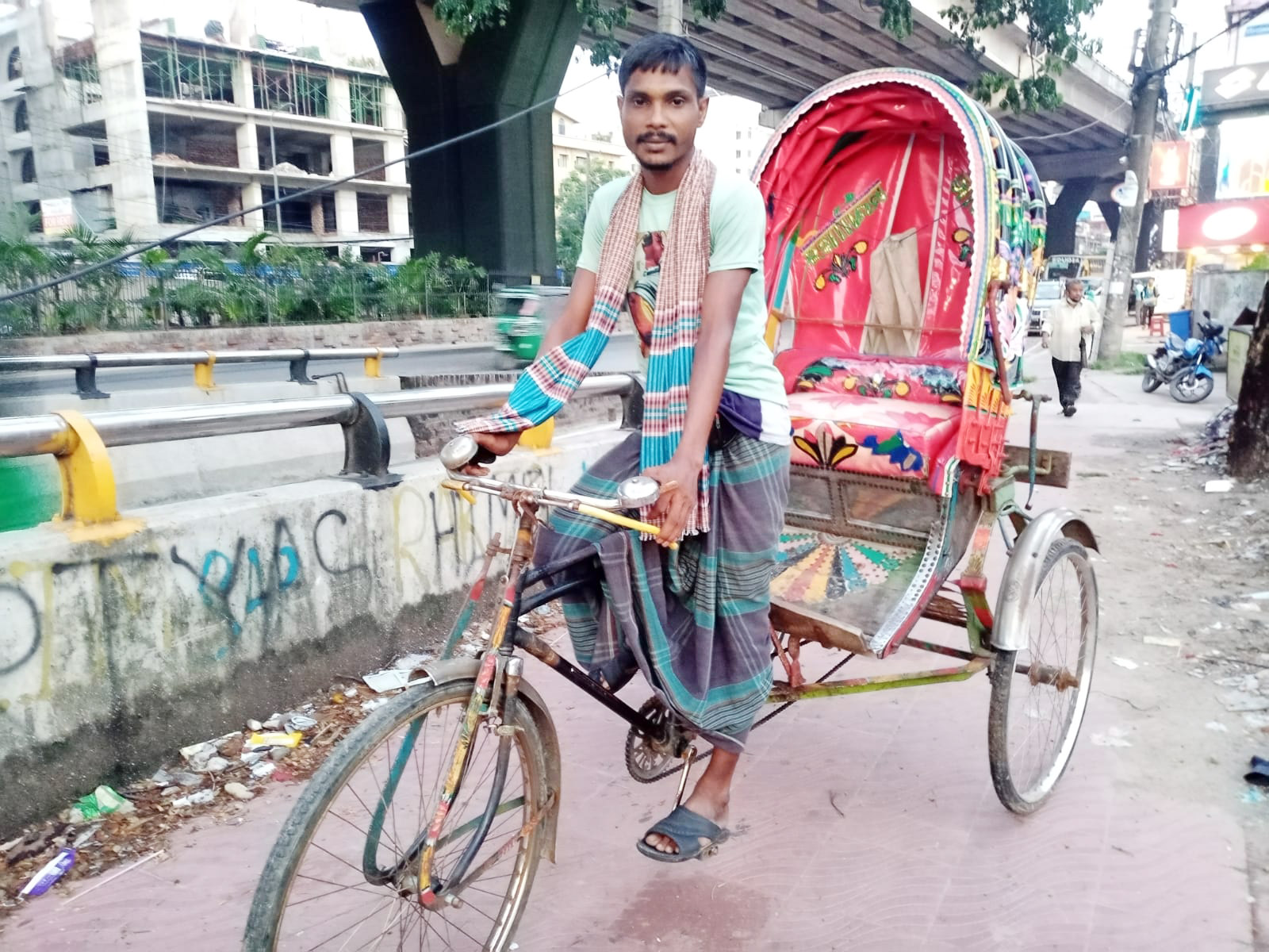 ‘নিজেকে বলেছি, একটা ভালো কাজ করেছি’