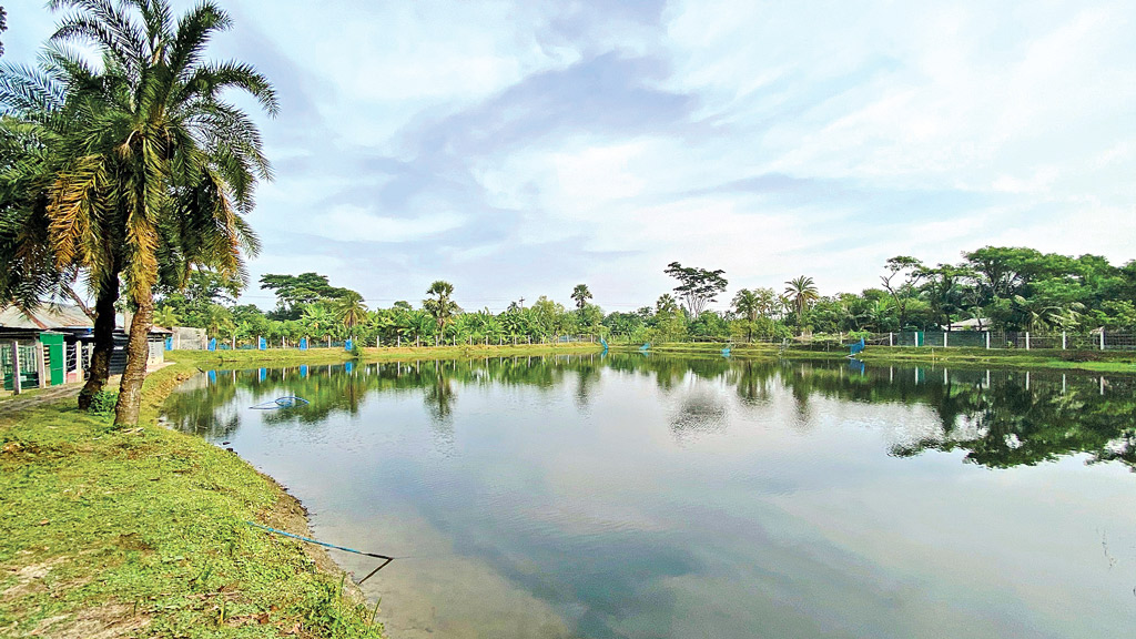 কবি রুদ্রের স্বর্ণগ্রাম