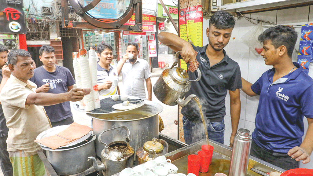 পান্নুর চা