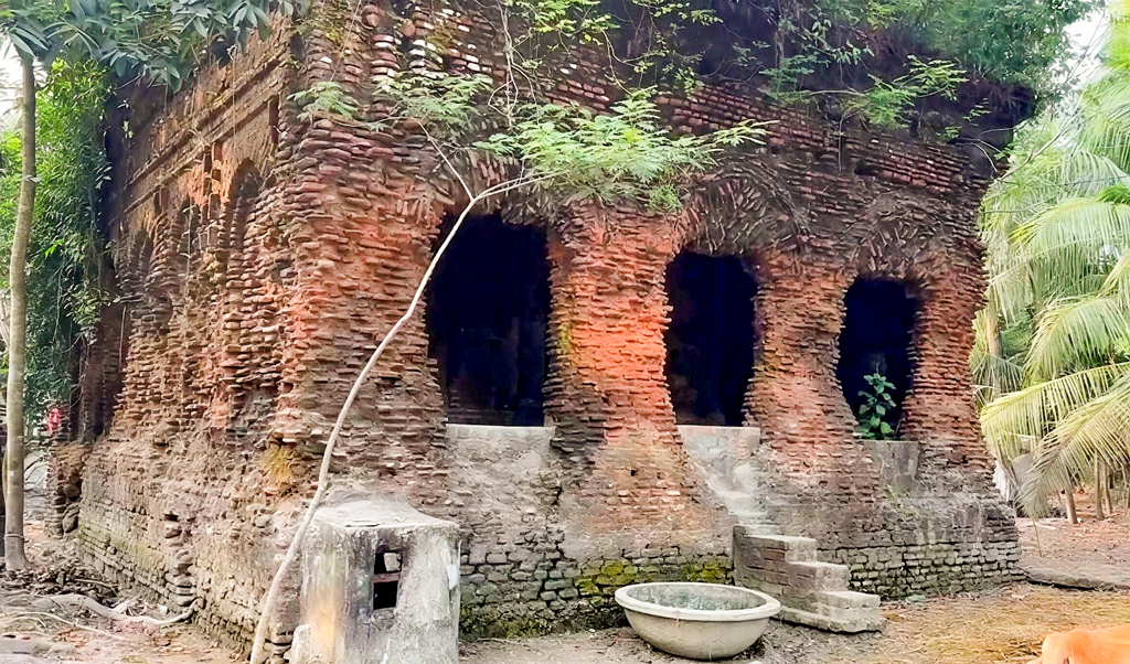 ঘসেটি বিবির মসজিদ