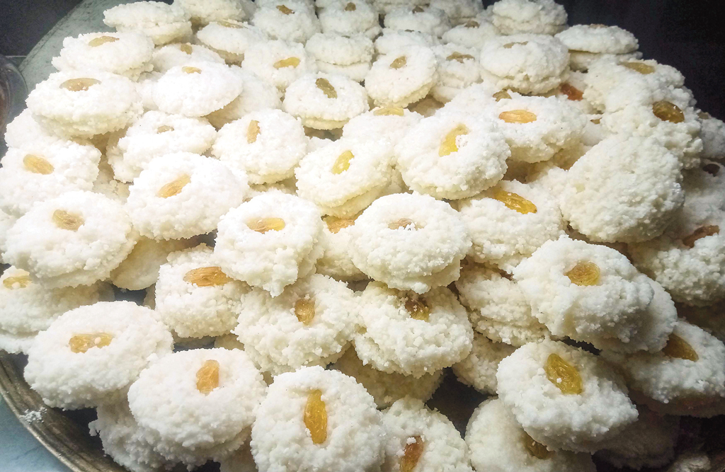 আগৈলঝাড়ার ছানার সন্দেশ