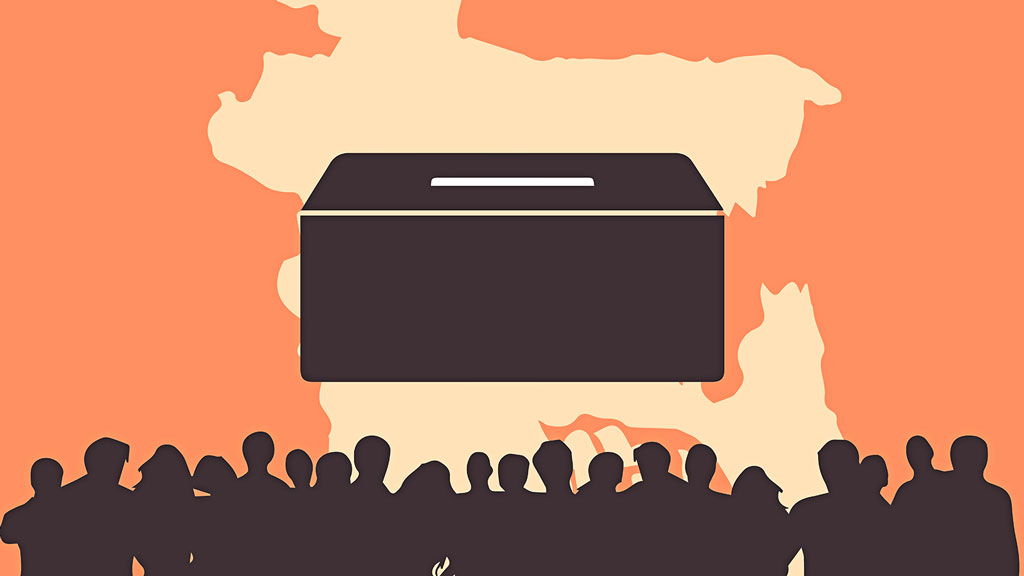 সংকটেও ভালো থাকুক বাংলাদেশ