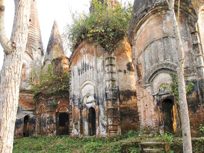 রায়েরকাঠি জমিদারবাড়ি