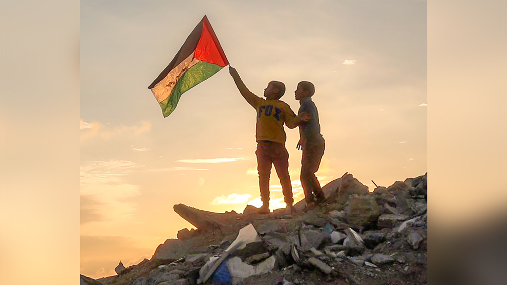 ফিলিস্তিন রাষ্ট্রের অনিশ্চিত ভবিষ্যৎ