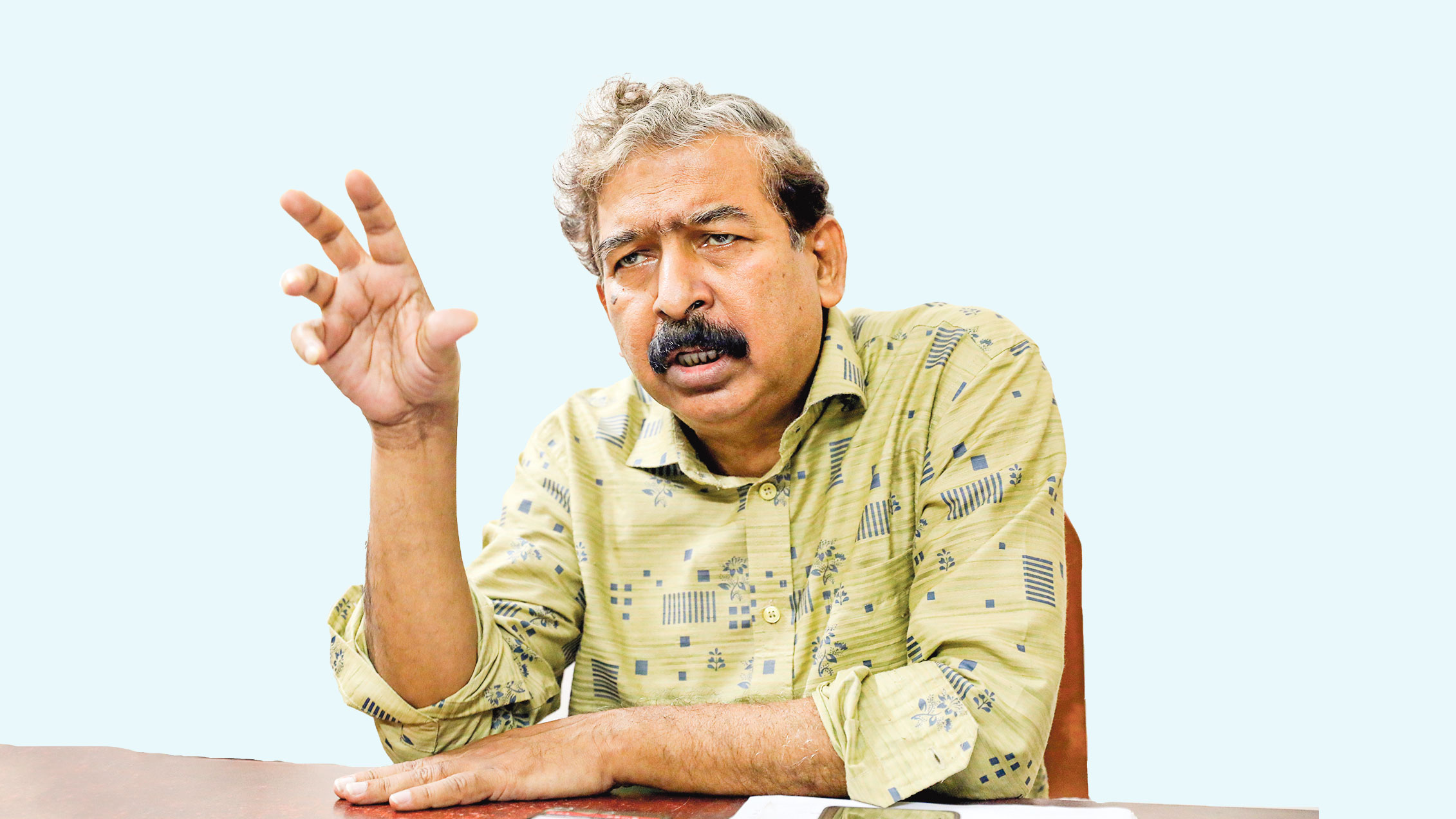 সন্ত্রাসবিরোধী আইনের অপব্যবহার করা সহজ