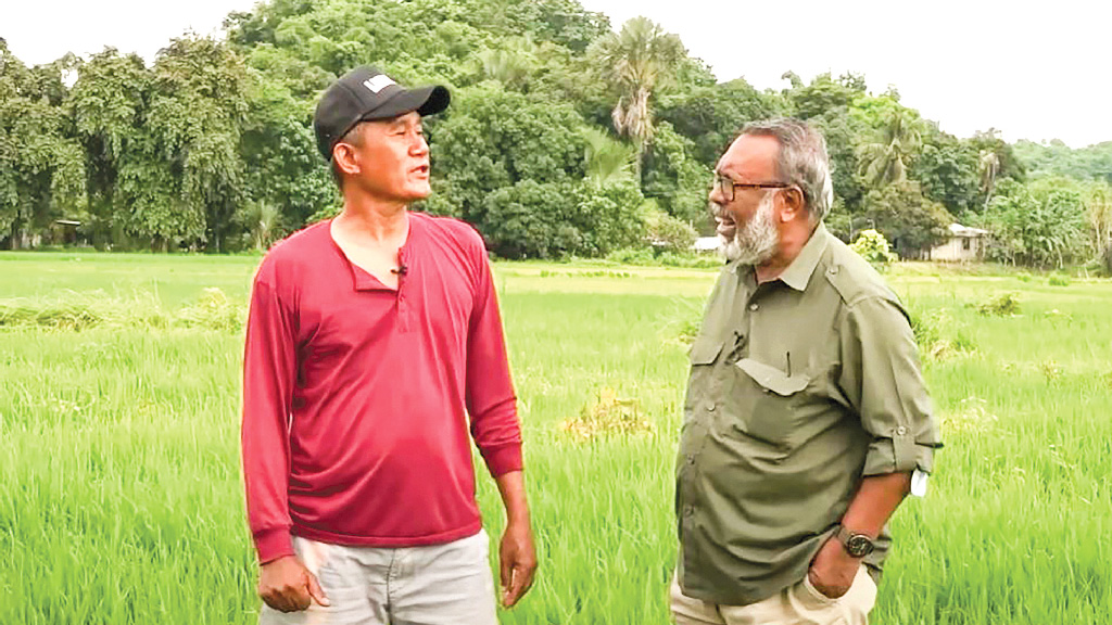 ফিলিপাইনের কৃষি ও কৃষক