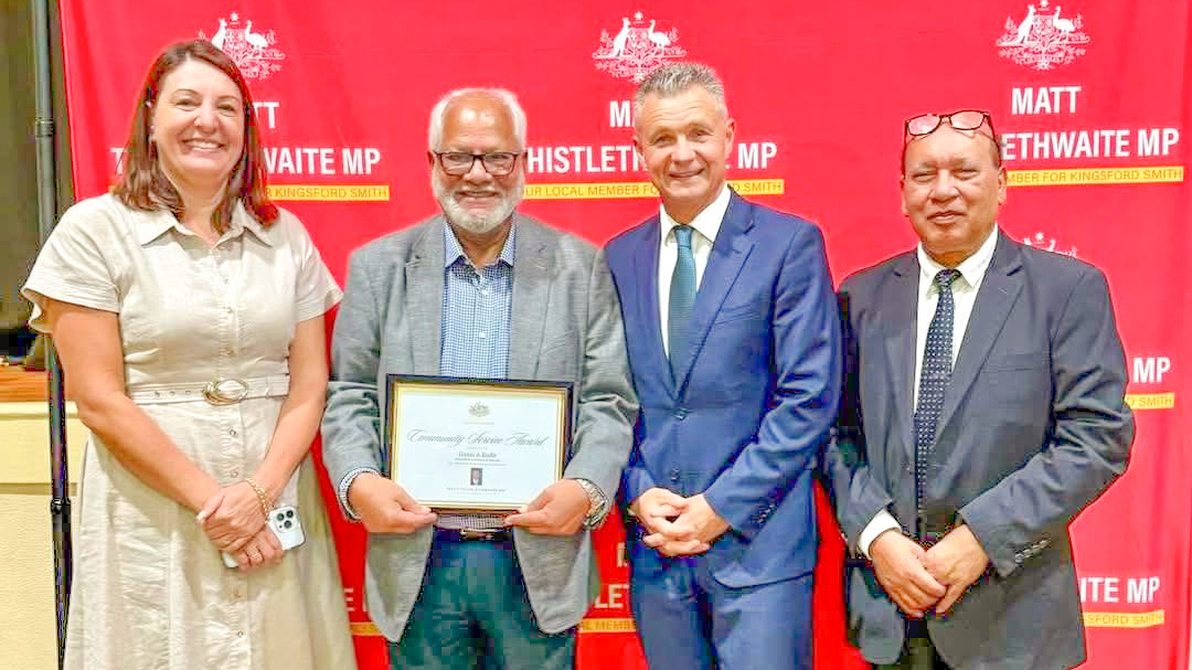 এক বর্ষীয়ান বাঙালির সিডনি জয়যাত্রা