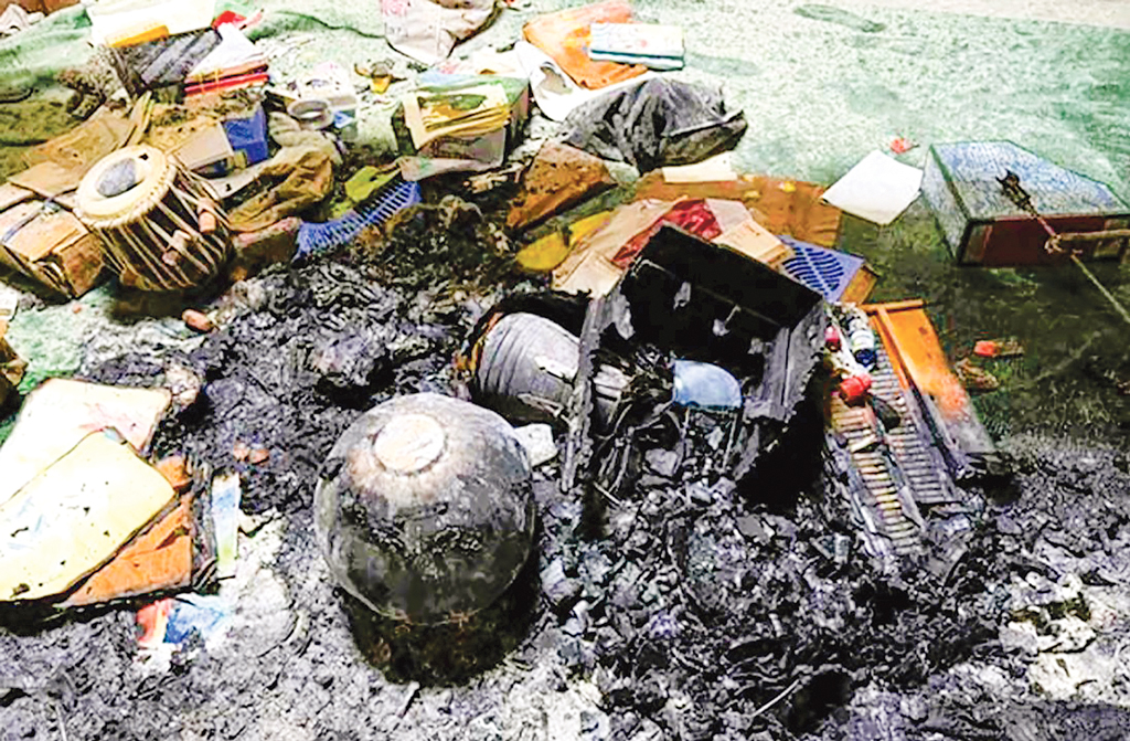 আলেক্সান্দ্রিয়ার শিক্ষা: ভবিষ্যতের জন্য সতর্কতা