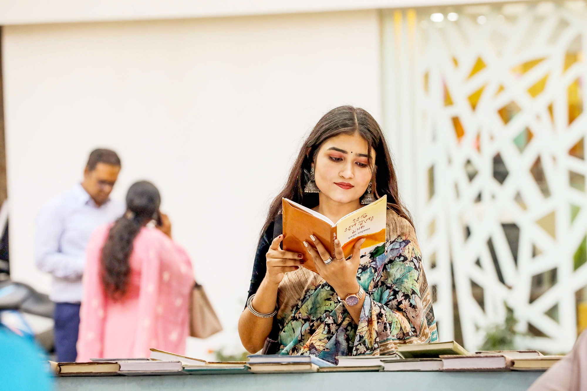 বাংলাদেশের মানুষ কেন পাঠে অনাগ্রহী