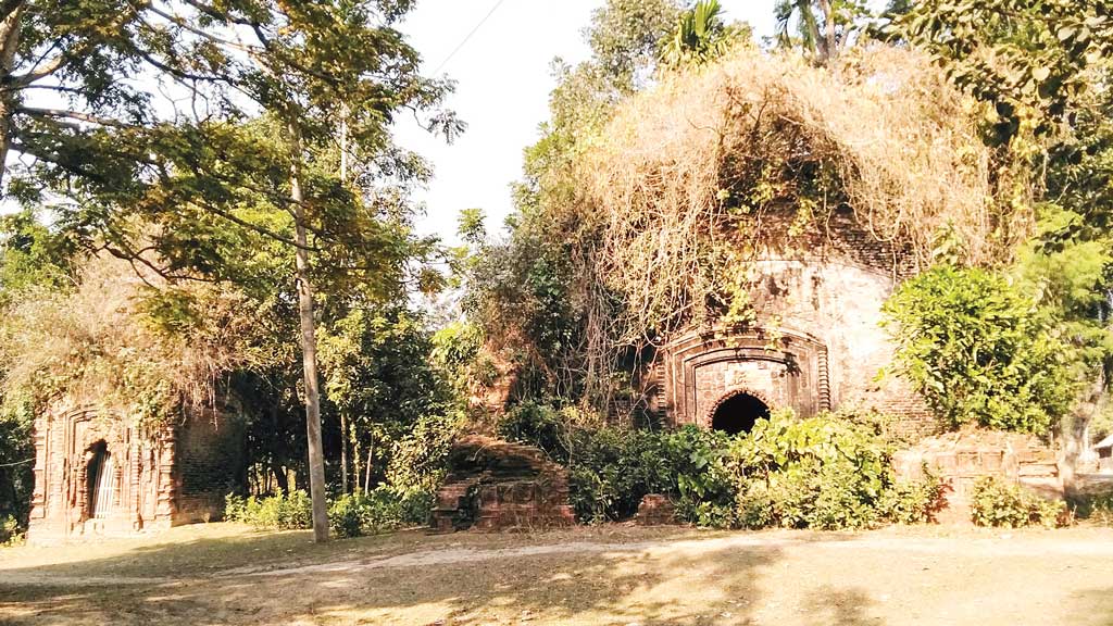 নলিয়ার জোড় বাংলা মন্দির