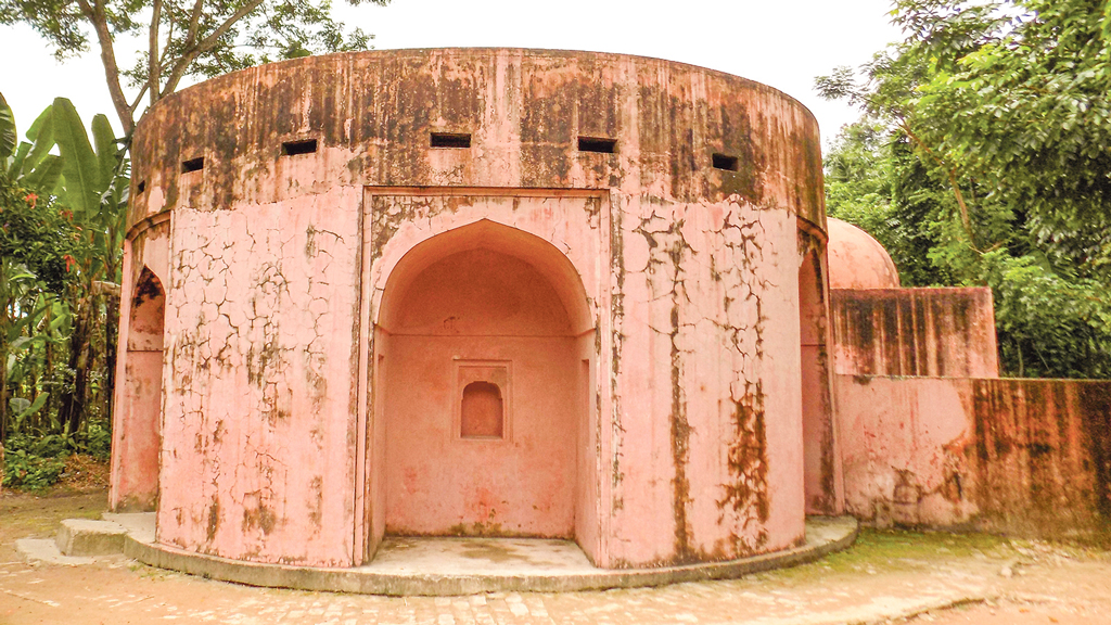 মীর্জানগর হাম্মামখানা