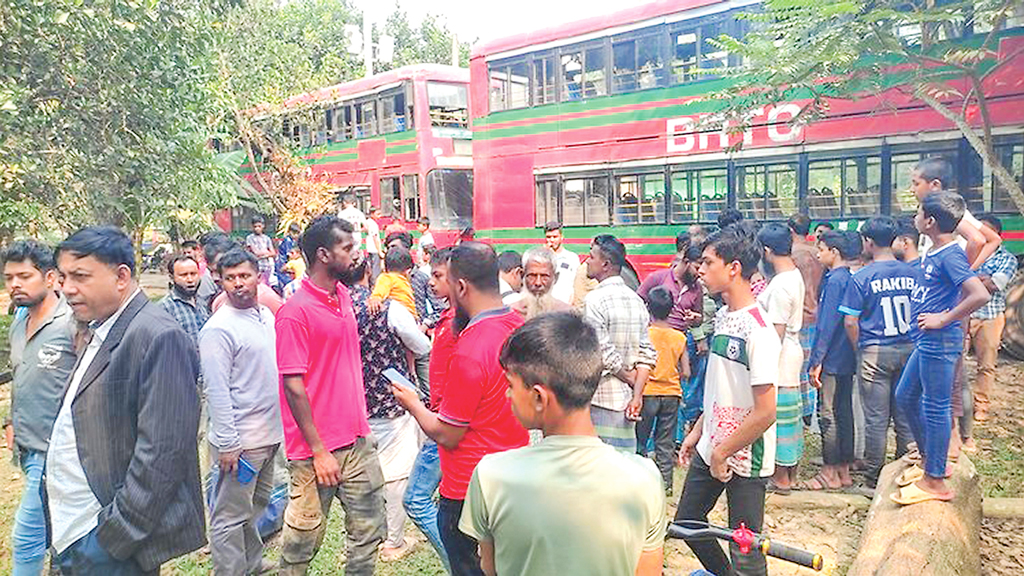 সামাজিক নিরাপত্তার বোধোদয় কবে হবে