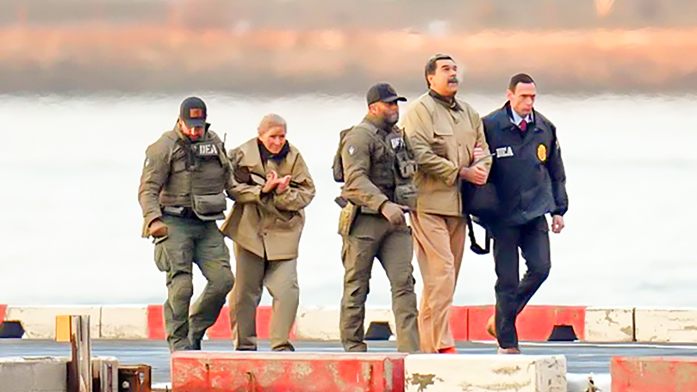 মাদুরোকে নিয়ে যে বার্তা পেল বিশ্ব