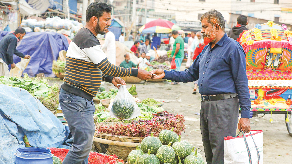 ‘চাউল বাড়ন্ত’ হলে...