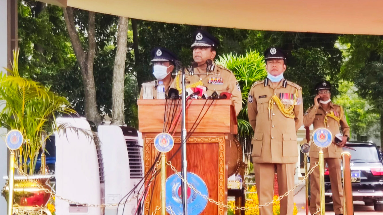 খারাপ কাজ করে গণমাধ্যমে শিরোনাম হতে চায় না পুলিশ: আইজিপি