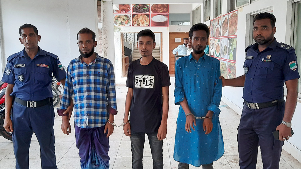 ঝিনাইদহে হত্যা মামলায় ৬ আসামির যাবজ্জীবন কারাদণ্ড