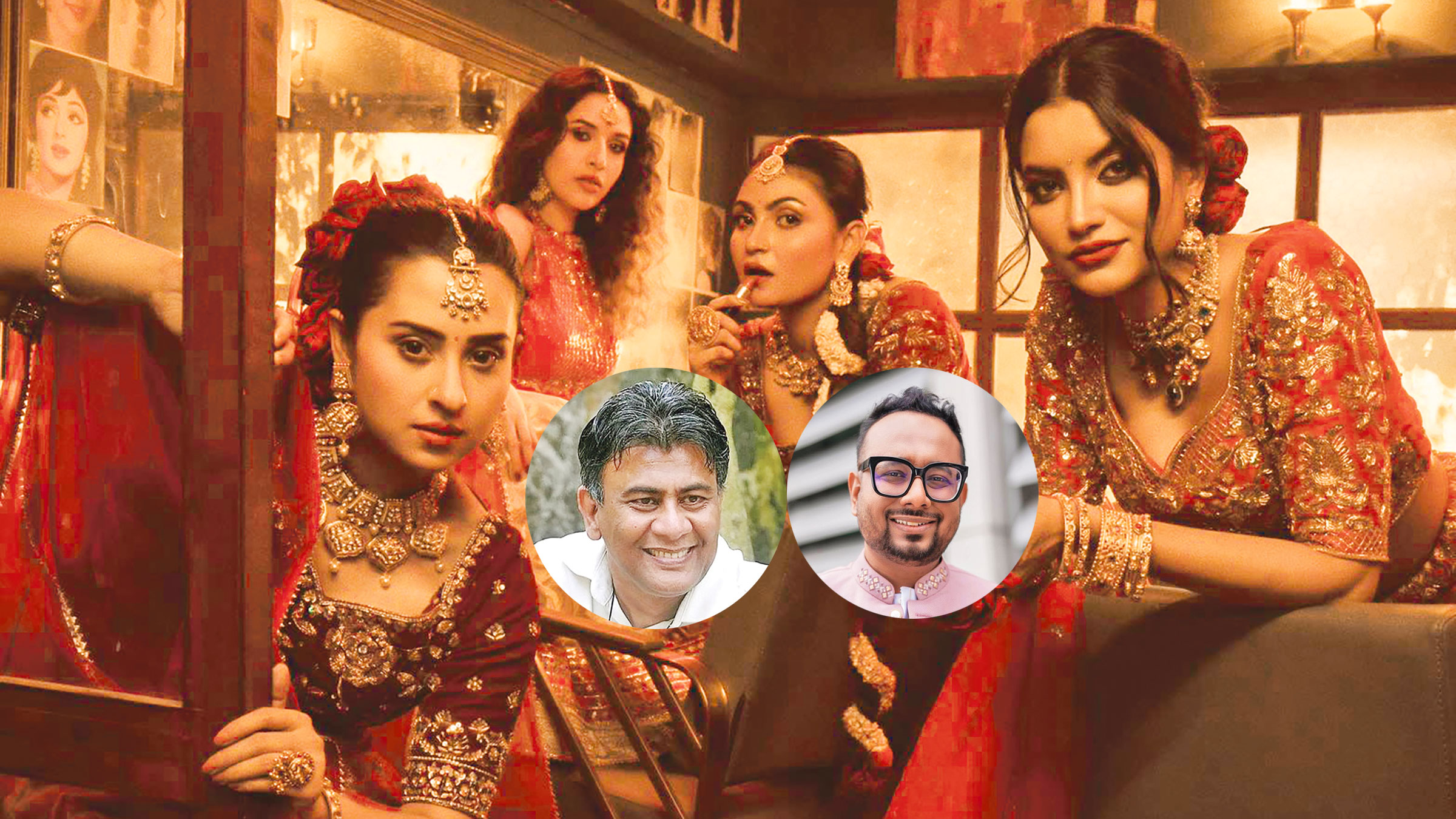 প্রথম প্রযোজিত সিনেমা ‘প্রেশার কুকার’
তারেক মাসুদকে উৎসর্গ করলেন রাফী