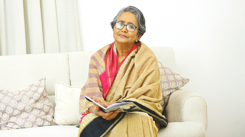 পরিবারের বড়রা কেমন আছেন