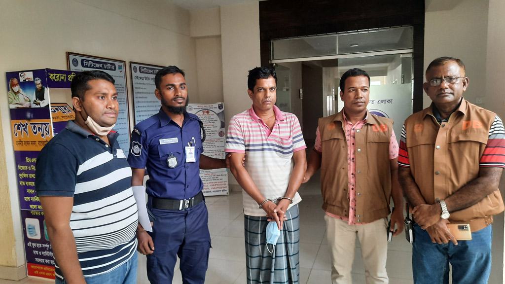 আইজিপির সিল-স্বাক্ষর নকল করে কনস্টেবল নিয়োগের সুপারিশ