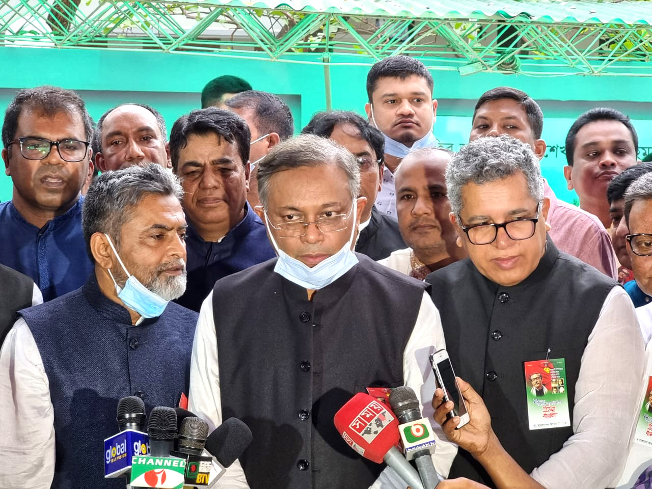 বাঙালি জাতির সমস্ত অর্জন এসেছে আওয়ামী লীগের হাত ধরে: তথ্যমন্ত্রী