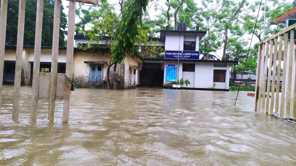 সুনামগঞ্জে পর্যটন স্পটে ভ্রমণে নিষেধাজ্ঞা