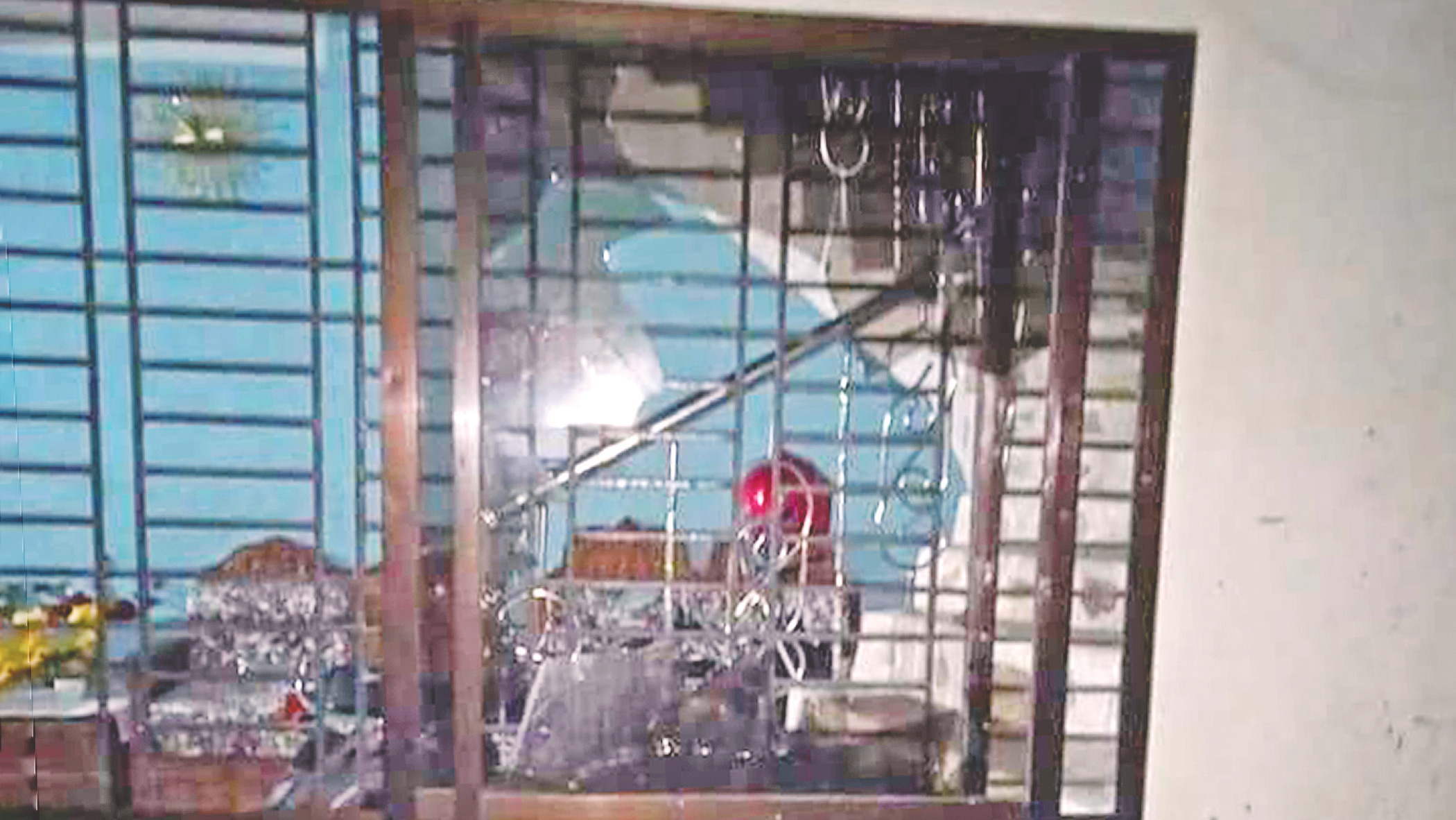 কোম্পানীগঞ্জে সহিংসতার রাত