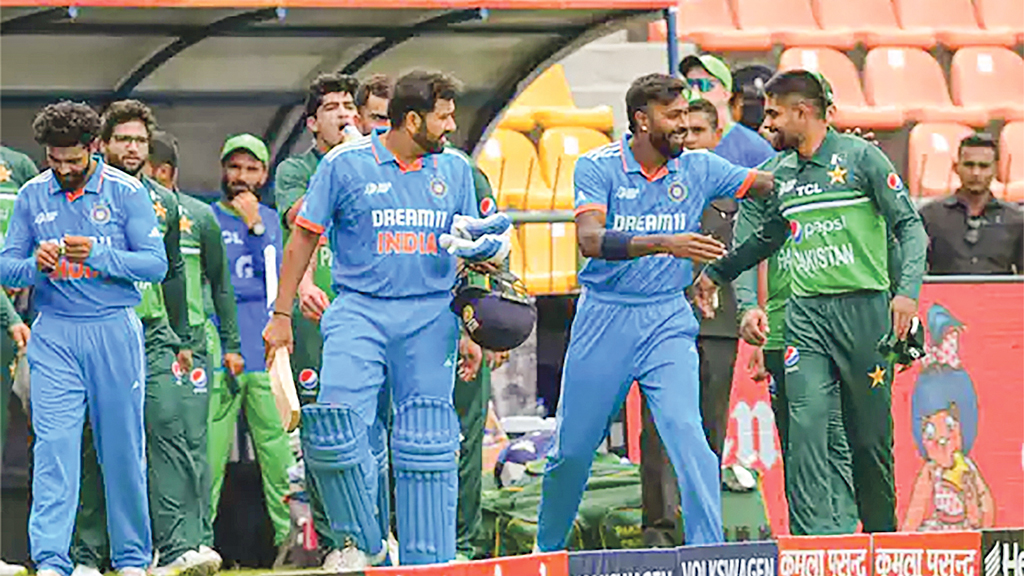 যুদ্ধংদেহী ক্রিকেট: খেলার মান-অপমান