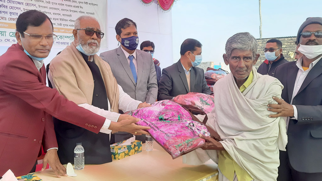 বিদ্যুৎকেন্দ্রকে ঘিরে উপশহর গড়ে উঠবে