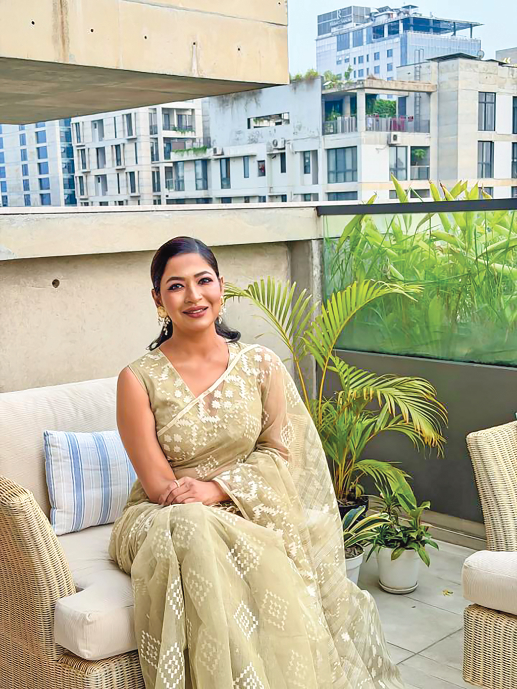 চলচ্চিত্রে নারীদের উপস্থাপনায় পরিবর্তন এসেছে