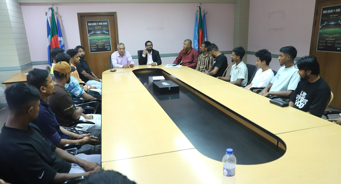 ঘরোয়া ফুটবলে বিদেশি কোটায় নতুন প্রস্তাব