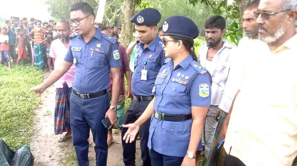 ঝিনাইগাতীতে এক সপ্তাহের ব্যবধানে আরেক ইজিবাইক চালকের লাশ উদ্ধার