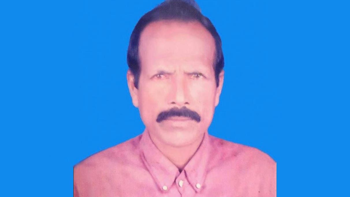 সাঁথিয়ায় রাষ্ট্রীয় মর্যাদায় বীর মুক্তিযোদ্ধা আব্দুর রউফের দাফন সম্পন্ন