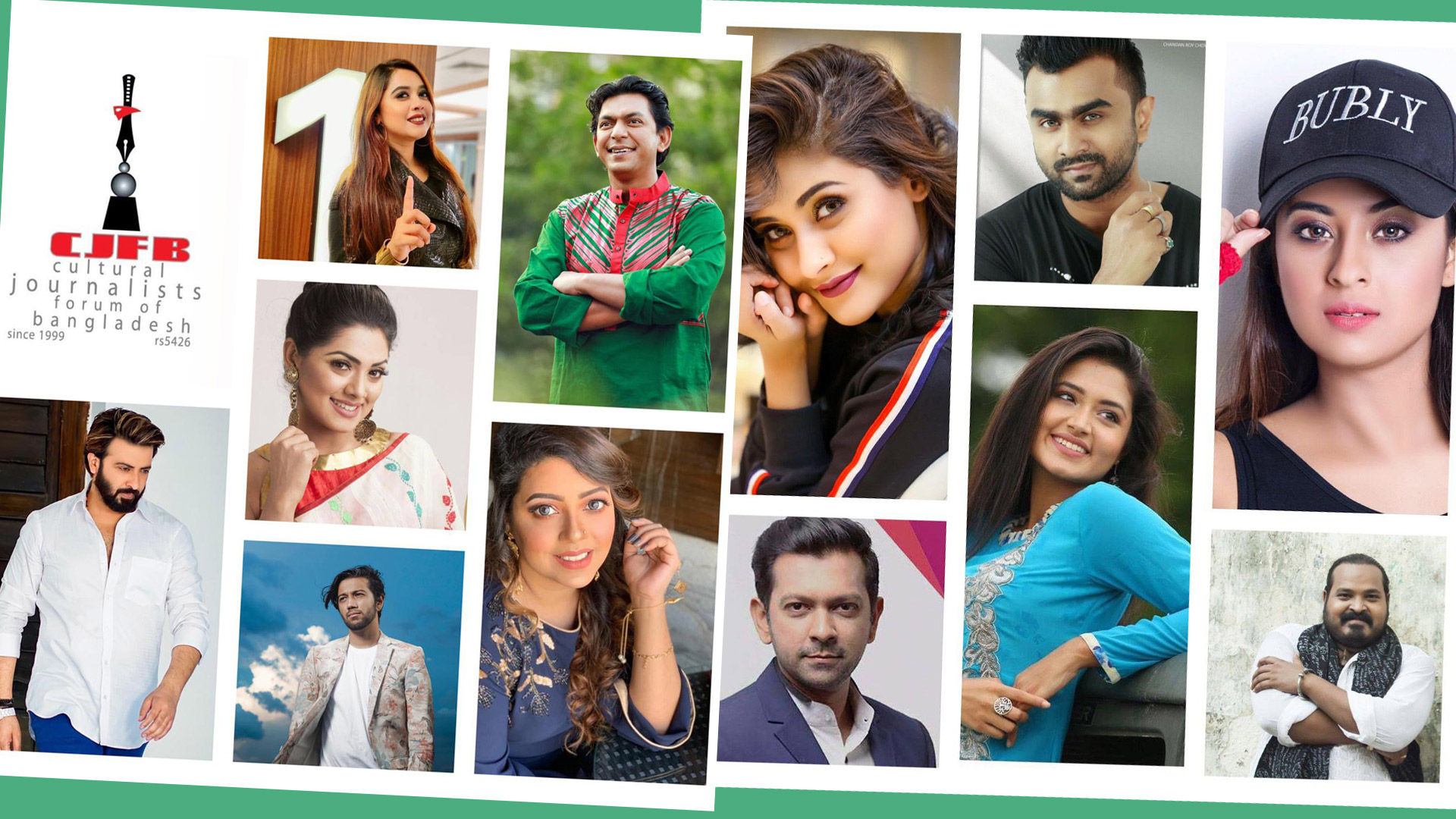 শুক্রবার বসছে আসর, এবারের সিজেএফবি অ্যাওয়ার্ডে মনোনয়ন পেলেন যাঁরা