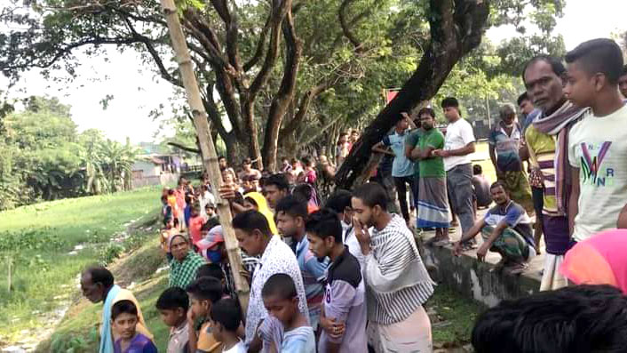 কুমারখালীতে যুবকের ভাসমান মরদেহ উদ্ধার 