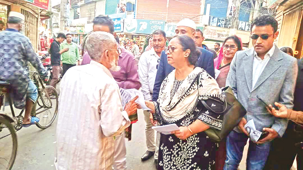 নগরে আজ বিএনপির বিভাগীয় সমাবেশ