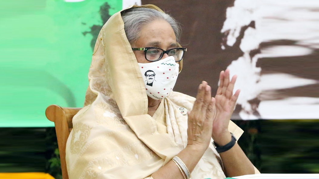 বঙ্গবন্ধুর স্বদেশ প্রত্যাবর্তনের ভাষণ ছিল রাষ্ট্র গড়ার পরিকল্পনা: প্রধানমন্ত্রী