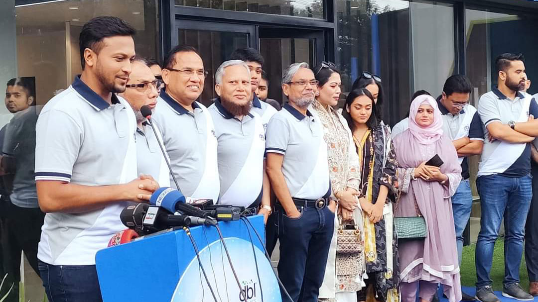 কেউ এসেই বদলে দেবে, বিশ্বাস করেন না সাকিব